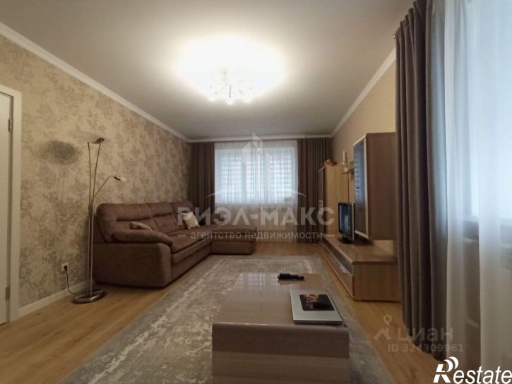 3-комн квартира улица Дуки, 59 к10,  д. 59 к10