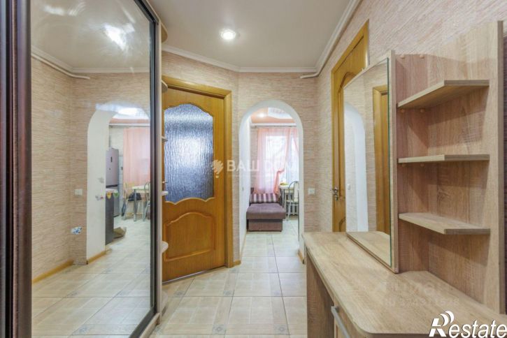 1-комн квартира улица Ермакова, 1,  д. 1