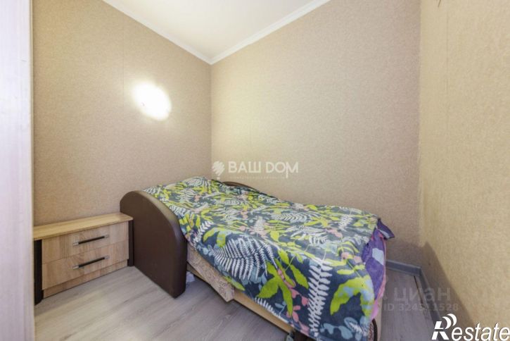 1-комн квартира улица Ермакова, 1,  д. 1