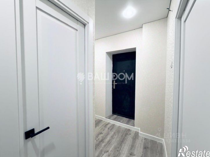 1-комн квартира улица Менжинского, 11А,  д. 11А