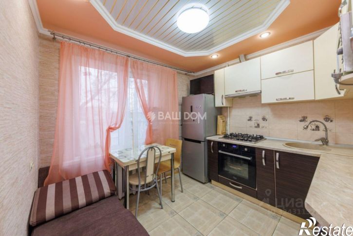 1-комн квартира улица Ермакова, 1,  д. 1