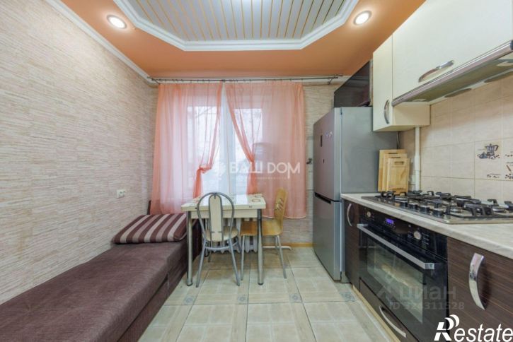 1-комн квартира улица Ермакова, 1,  д. 1