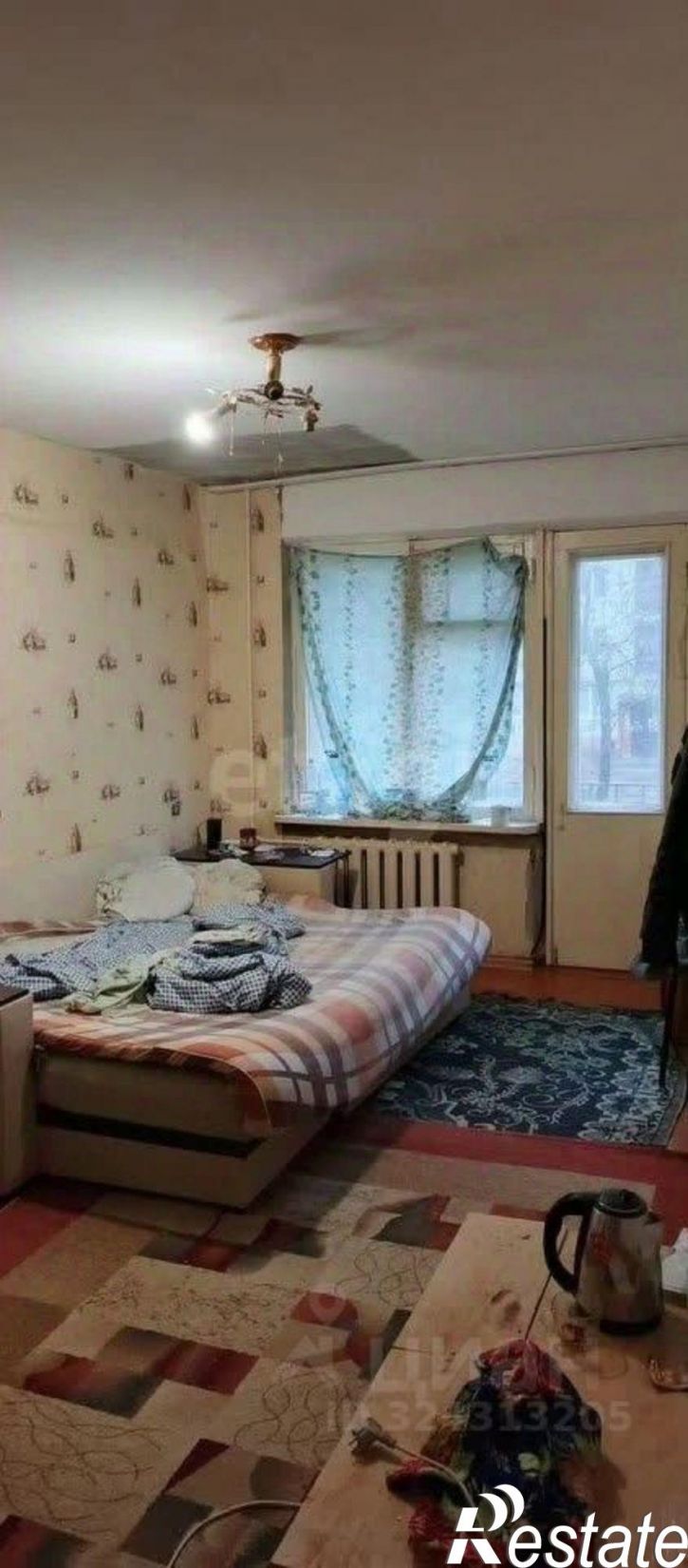 2-комн квартира улица Крахмалёва, 1,  д. 1