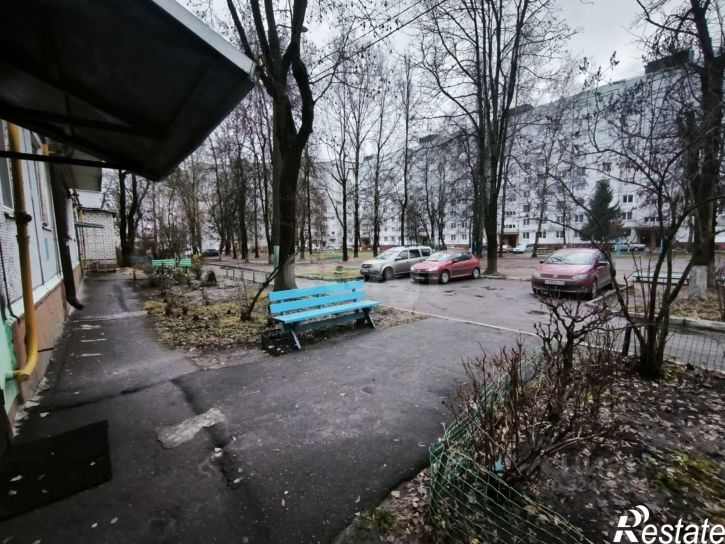 2-комн квартира улица Крахмалёва, 1,  д. 1