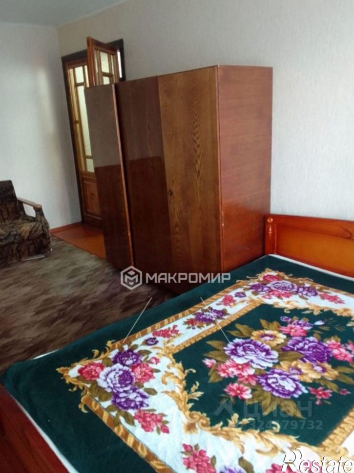 1-комн квартира ул Камозина, 35,  д. 35