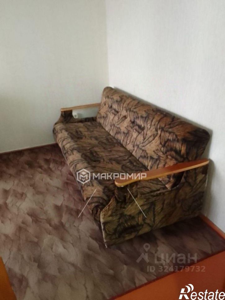 1-комн квартира ул Камозина, 35,  д. 35