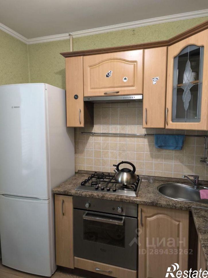 1-комн квартира ул Менжинского, 15,  д. 15