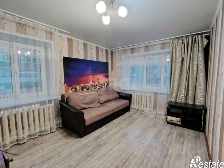 1-комн квартира ул Дуки, 35,  д. 35