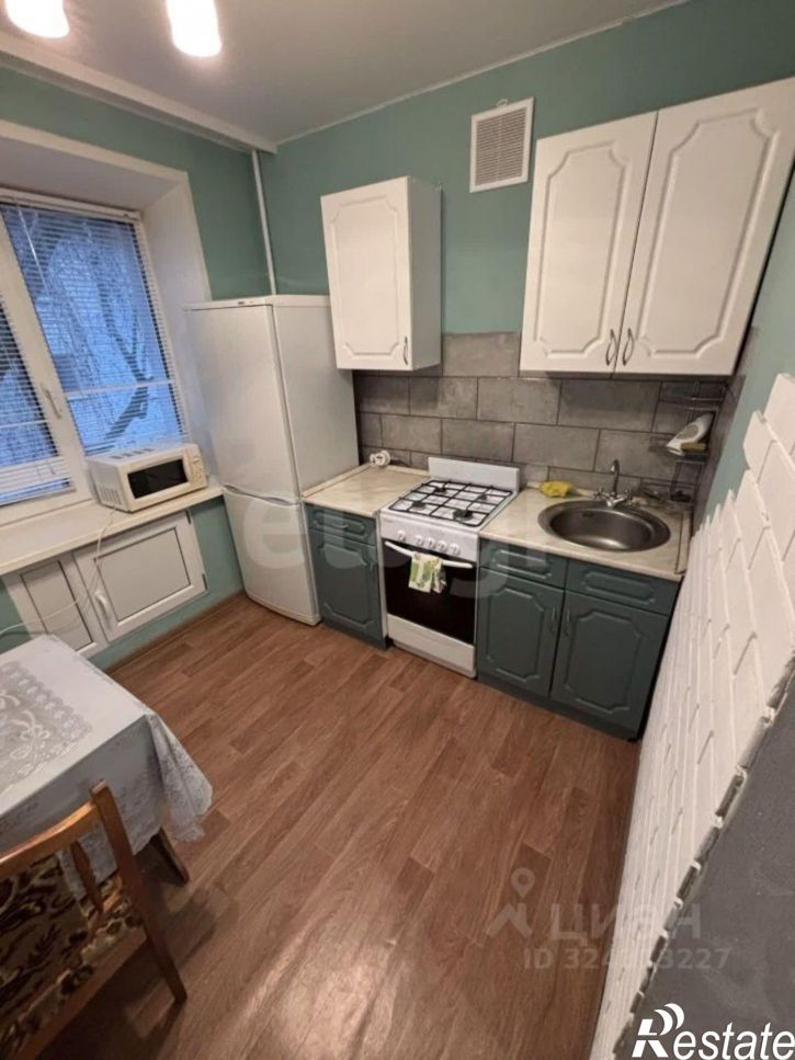 1-комн квартира ул Октябрьская, 86,  д. 86