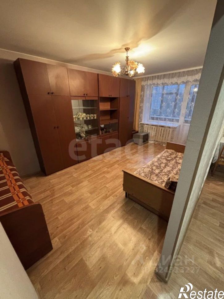 1-комн квартира ул Октябрьская, 86,  д. 86