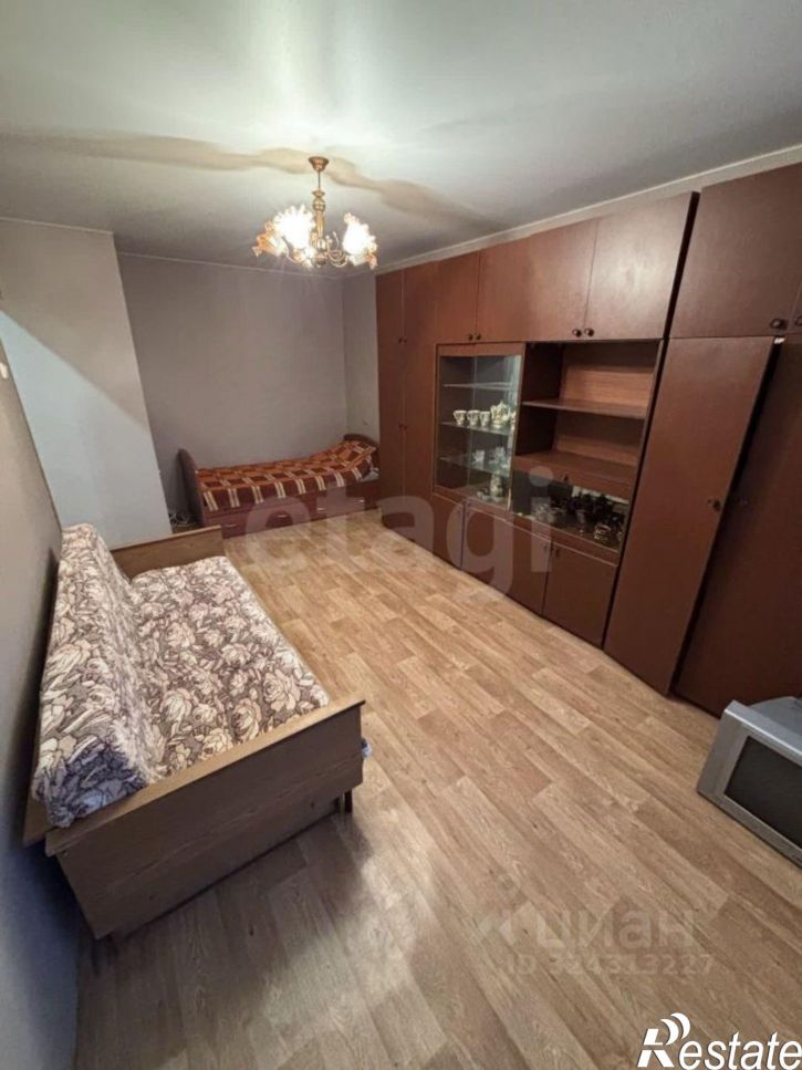 1-комн квартира ул Октябрьская, 86,  д. 86