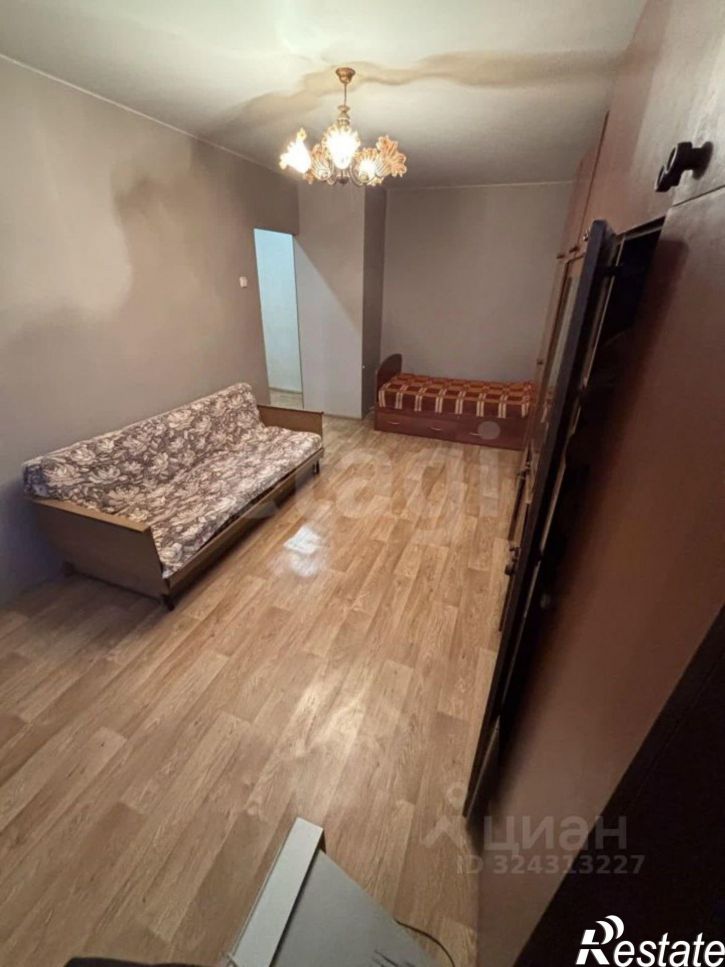 1-комн квартира ул Октябрьская, 86,  д. 86