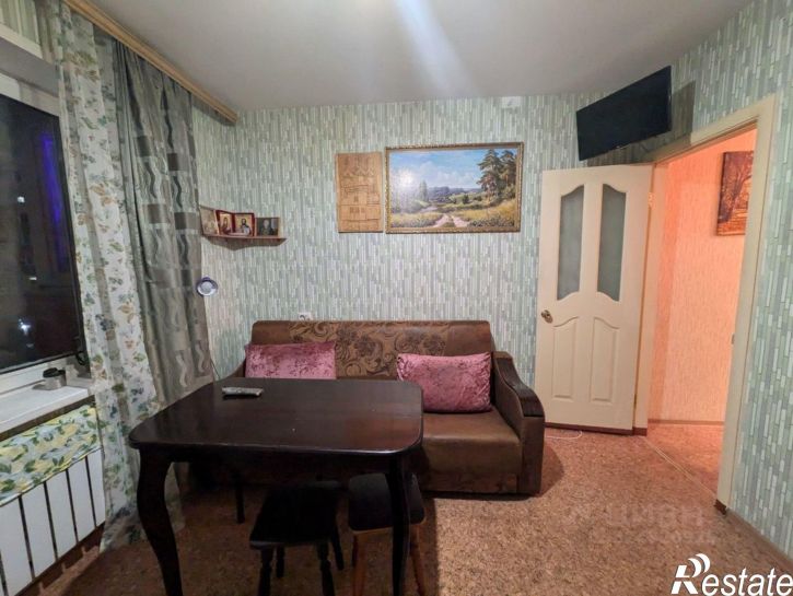 1-комн квартира улица Братьев Ткачёвых, 3,  д. 3