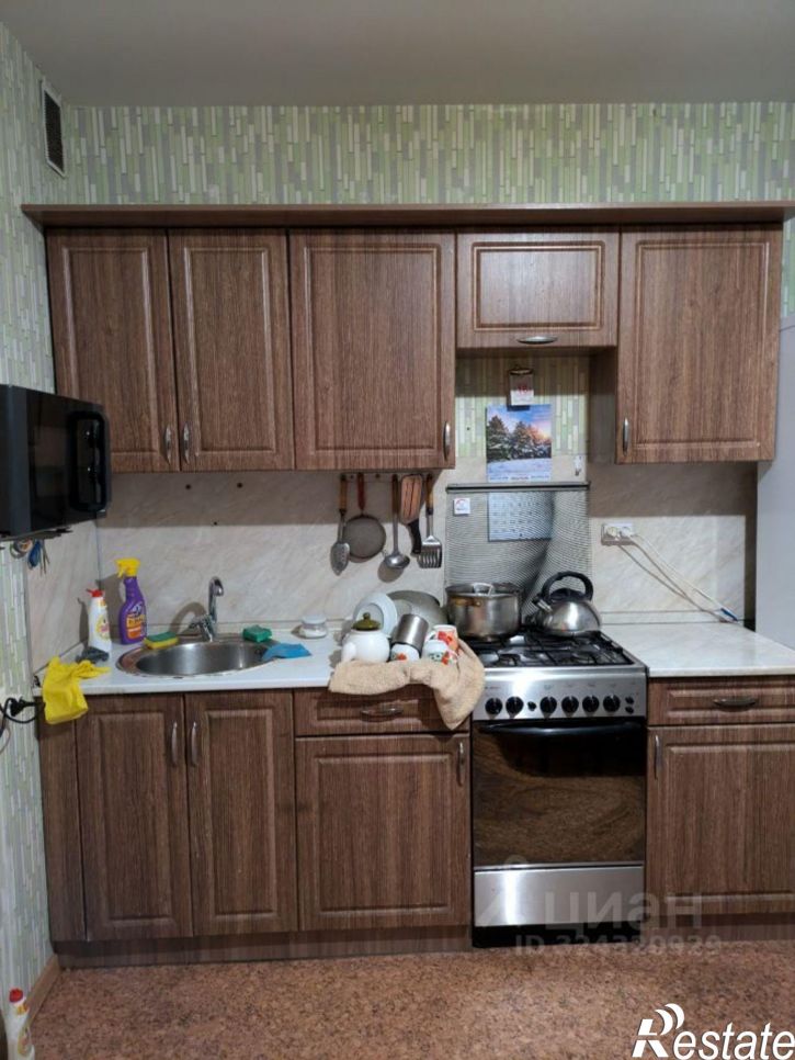 1-комн квартира улица Братьев Ткачёвых, 3,  д. 3