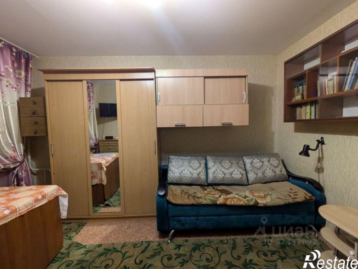 1-комн квартира улица Братьев Ткачёвых, 3,  д. 3