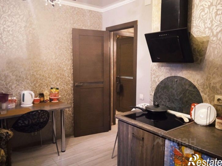 1-комн квартира ул Комарова, 59,  д. 59