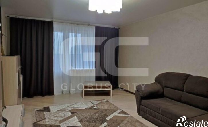 3-комн квартира ул Тютчева, 1,  д. 1