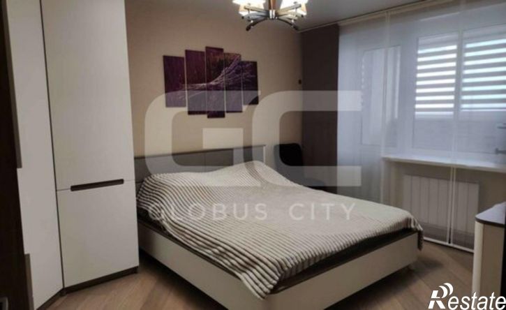 3-комн квартира ул Тютчева, 1,  д. 1