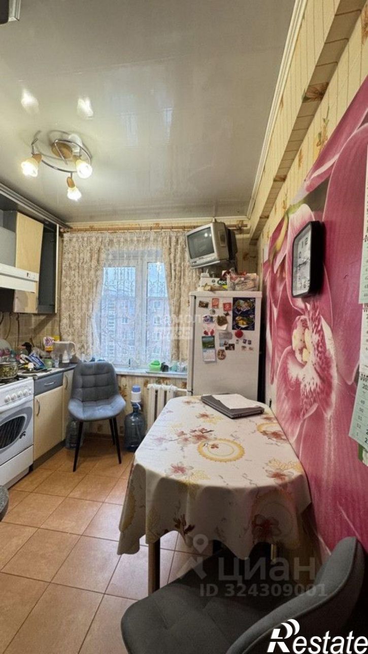 2-комн квартира ул Гончарова, 60,  д. 60