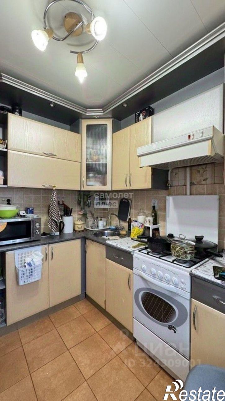 2-комн квартира ул Гончарова, 60,  д. 60