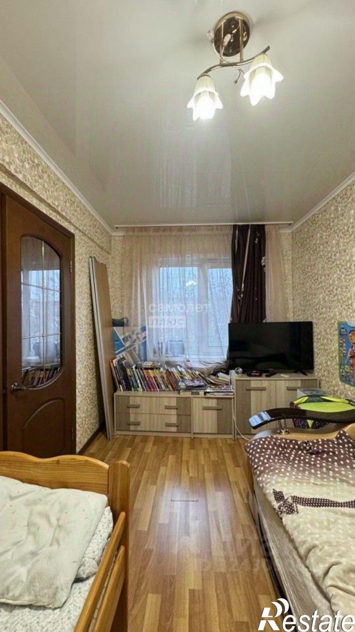 2-комн квартира ул Гончарова, 60,  д. 60