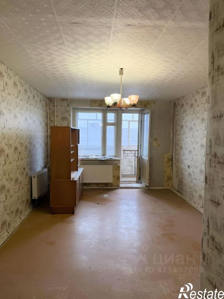 1-комн квартира ул Полесская, 18,  д. 18