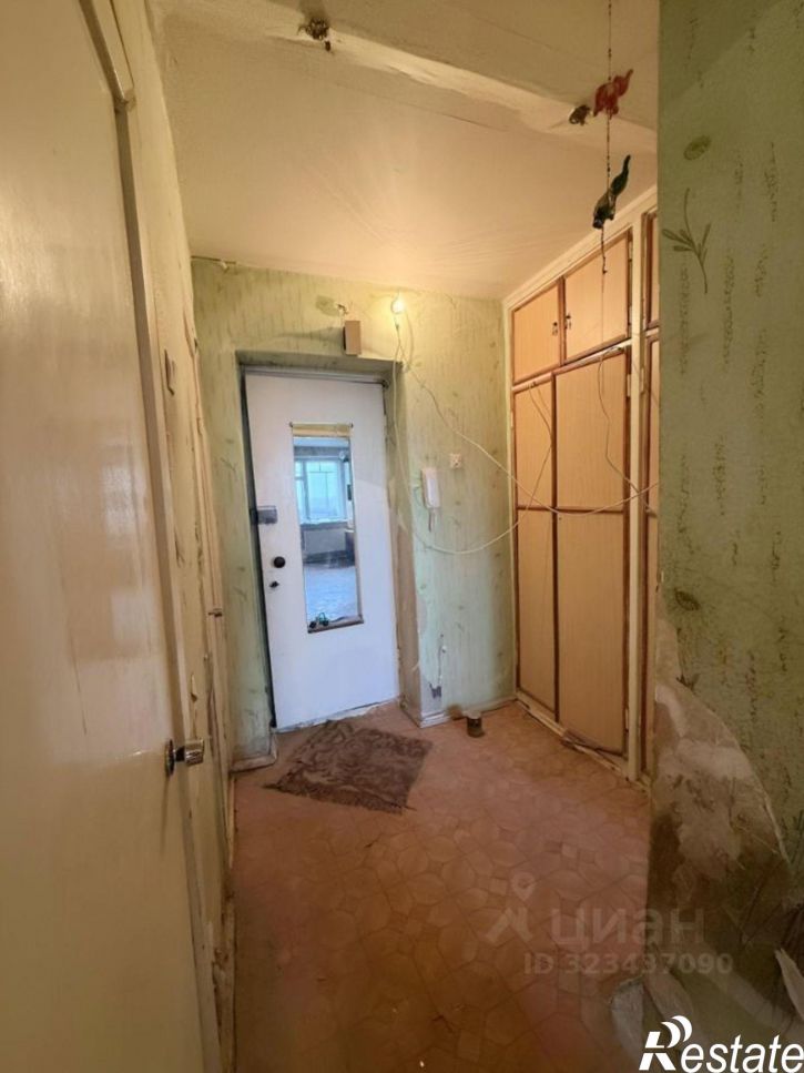 1-комн квартира ул Полесская, 18,  д. 18