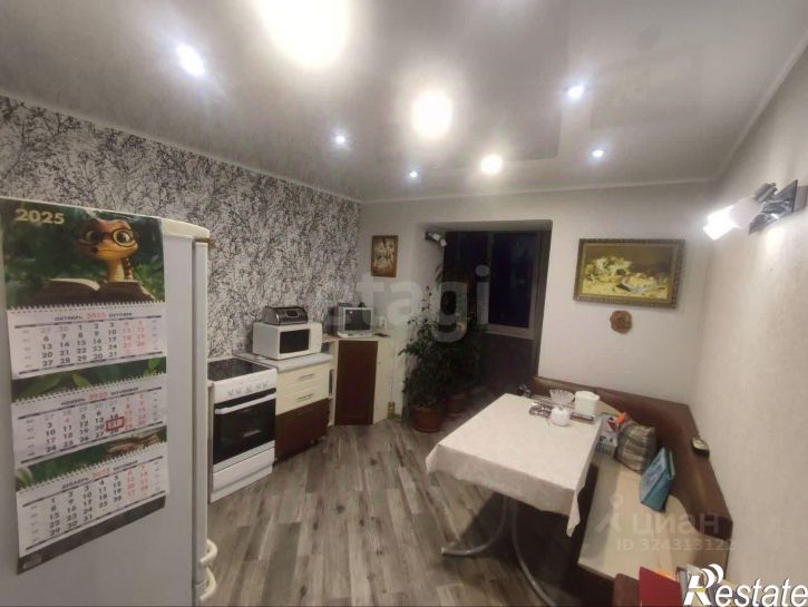 1-комн квартира ул Тютчева, 1,  д. 1