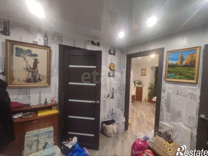 1-комн квартира ул Тютчева, 1,  д. 1