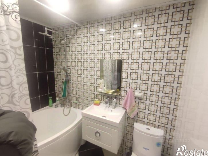 1-комн квартира ул Тютчева, 1,  д. 1