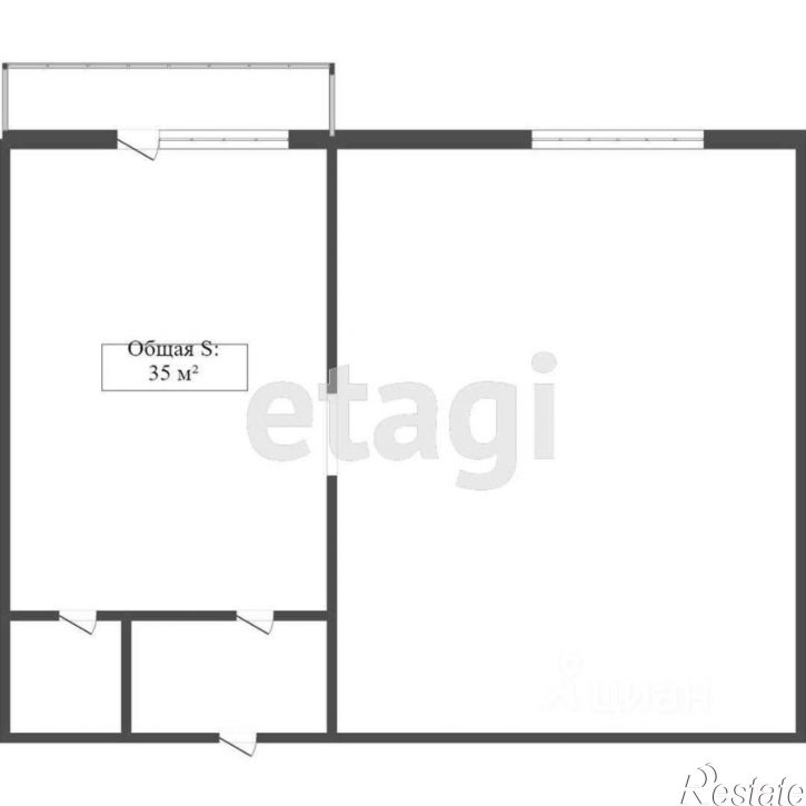 Комната ул Котовского, 27А,  д. 27А