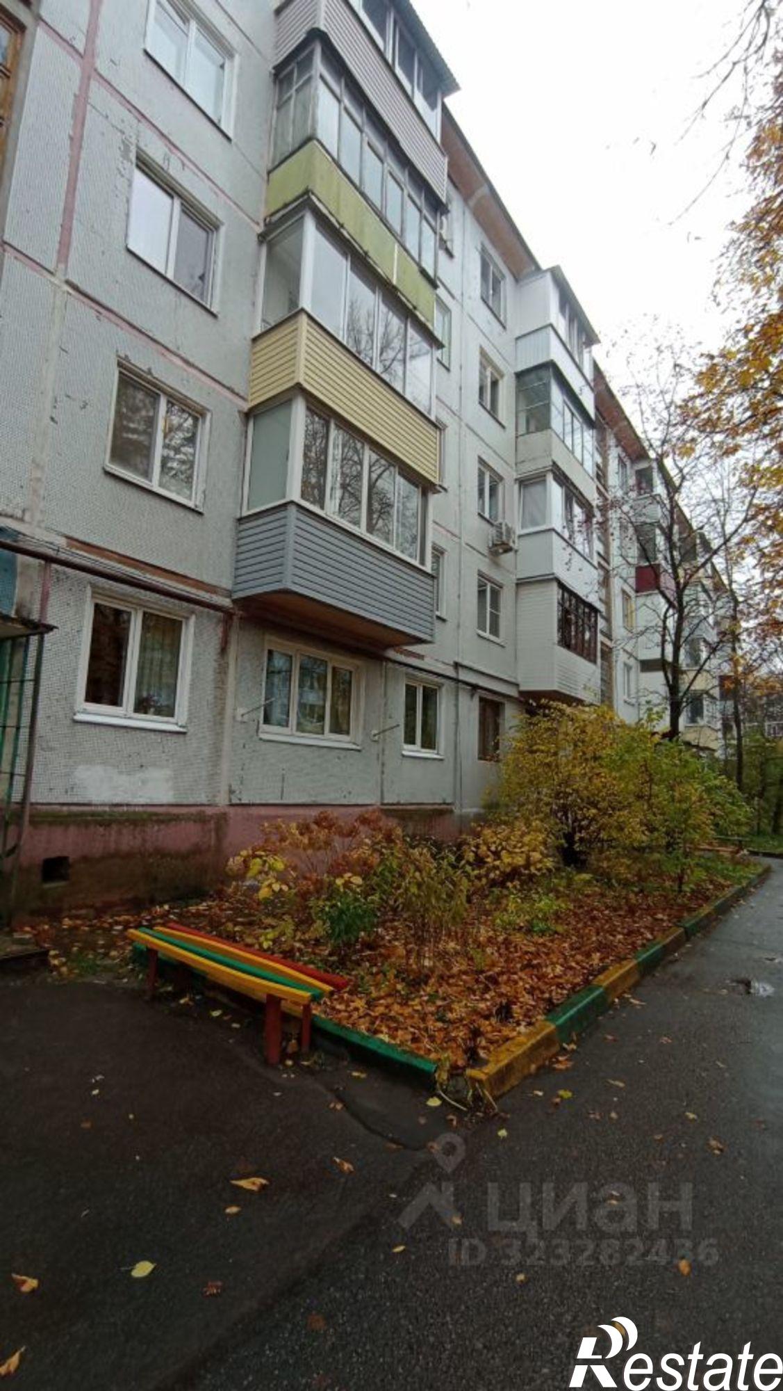 Купить квартиру за 2 300 000 рублей на улица Красной Гвардии, 22