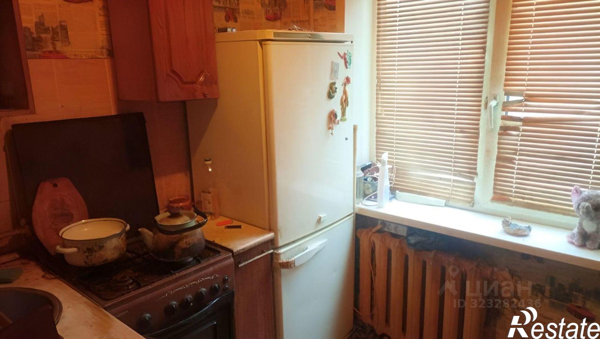 Купить квартиру за 2 300 000 рублей на улица Красной Гвардии, 22