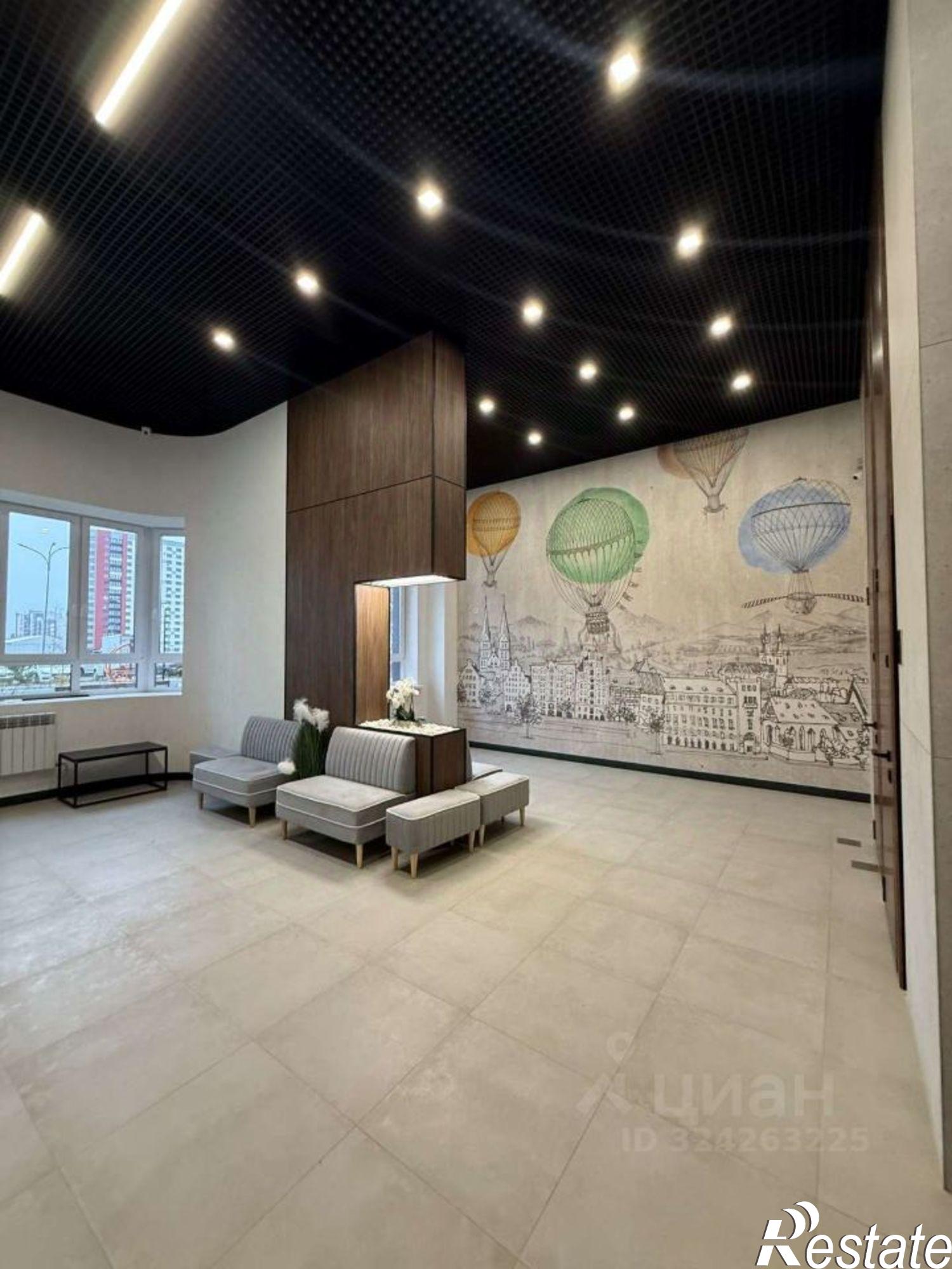 Купить квартиру за 5 840 000 рублей на улица Войстроченко А.Ф., 10