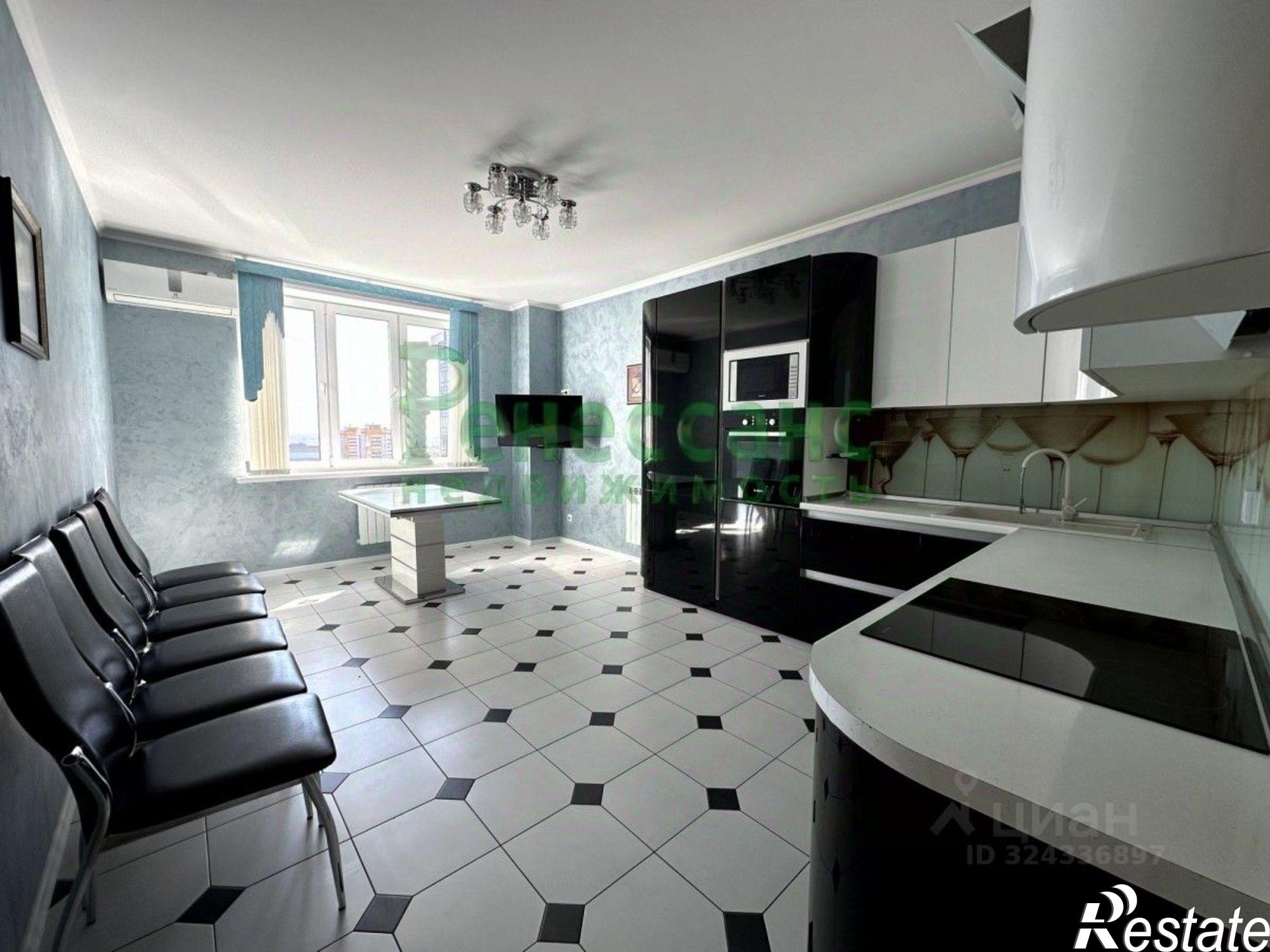 Сдать квартиру за 45 000 рублей на ул Красина, 26