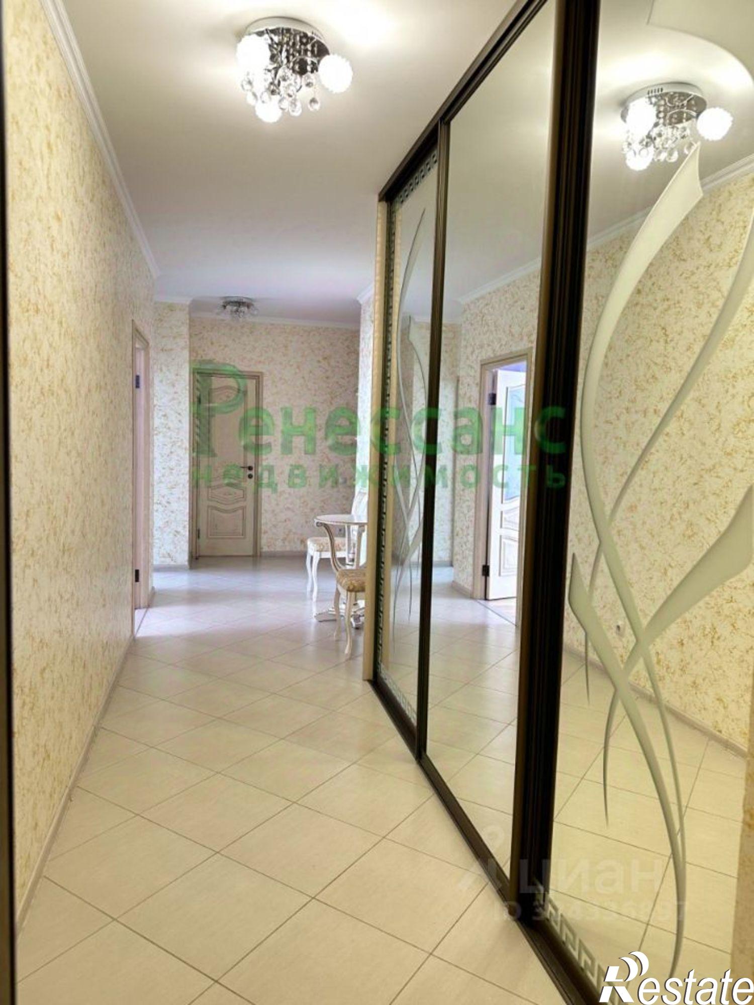 Сдать квартиру за 45 000 рублей на ул Красина, 26