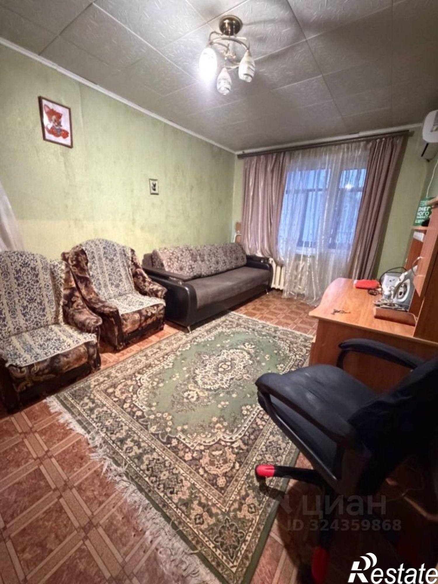 Купить квартиру за 1 550 000 рублей на улица Чернышевского, 62