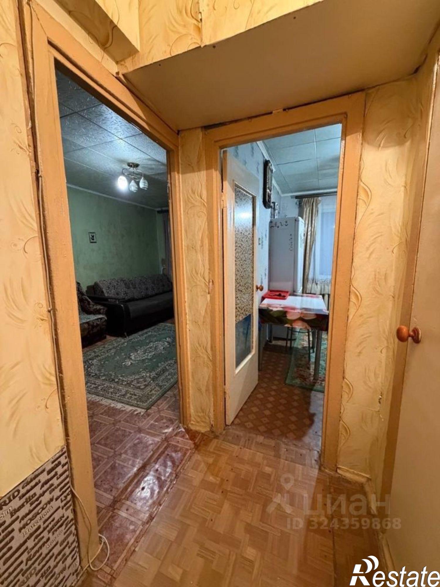 Купить квартиру за 1 550 000 рублей на улица Чернышевского, 62