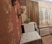 1-комн, 29кв м, этаж 1/5 улица Есенина, 12