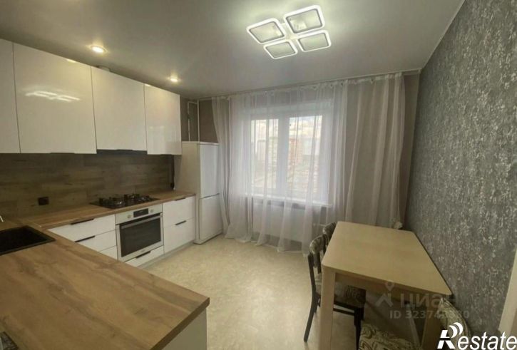 1-комн квартира улица А. К. Толстого, 3,  д. 3