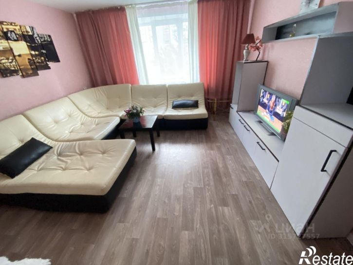 1-комн квартира улица Жуковского, 26,  д. 26