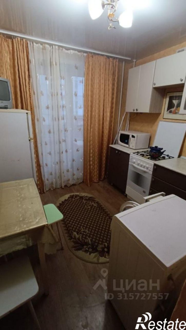 1-комн квартира улица Жуковского, 26,  д. 26