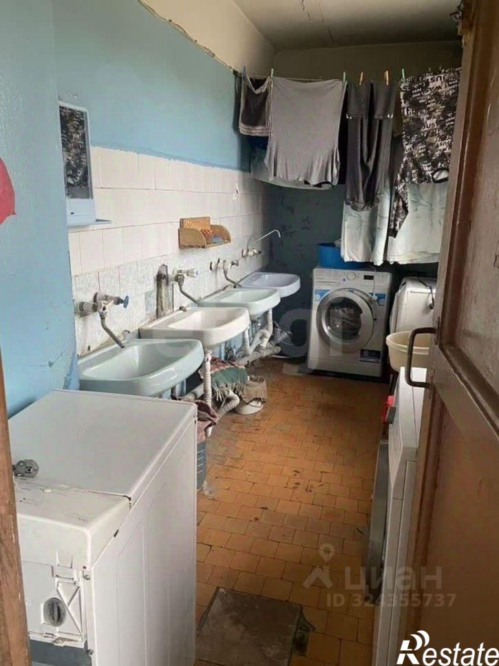 Комната улица Красных Партизан, 34,  д. 34