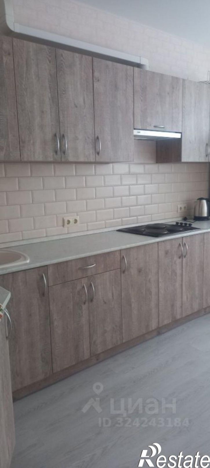 2-комн квартира улица им. А.М. Рекункова, 4,  д. 4