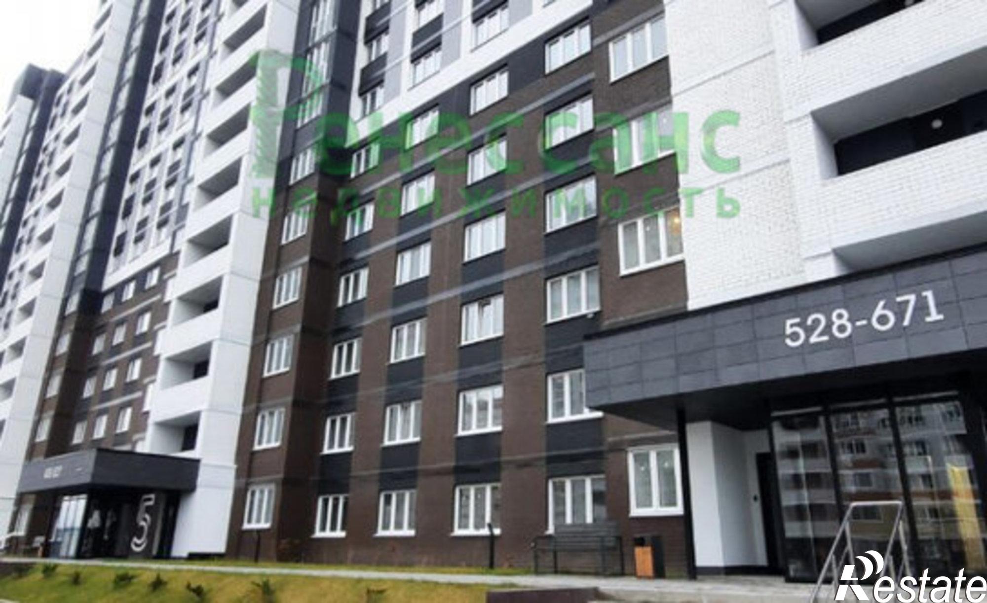 Купить квартиру за 7 300 000 рублей на проспект Станке Димитрова, 67 к7