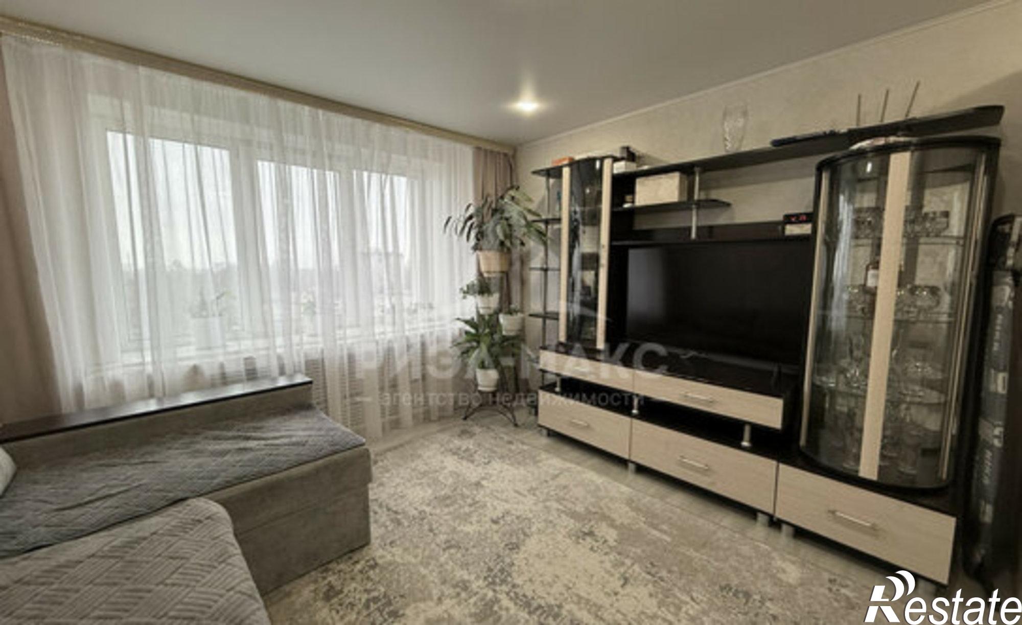 Купить квартиру за 5 600 000 рублей на ул Красноармейская, 170Б