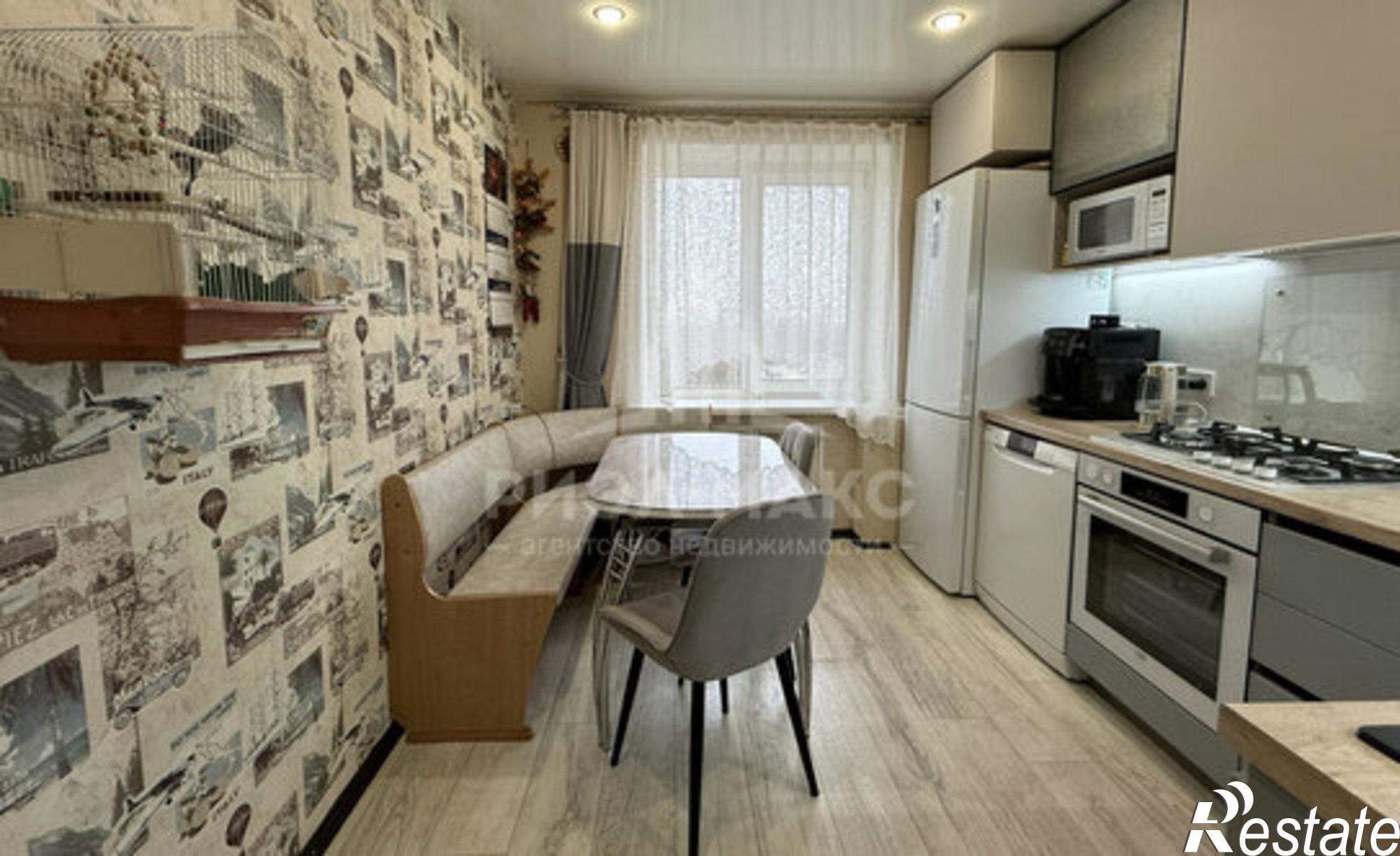 Купить квартиру за 5 600 000 рублей на ул Красноармейская, 170Б