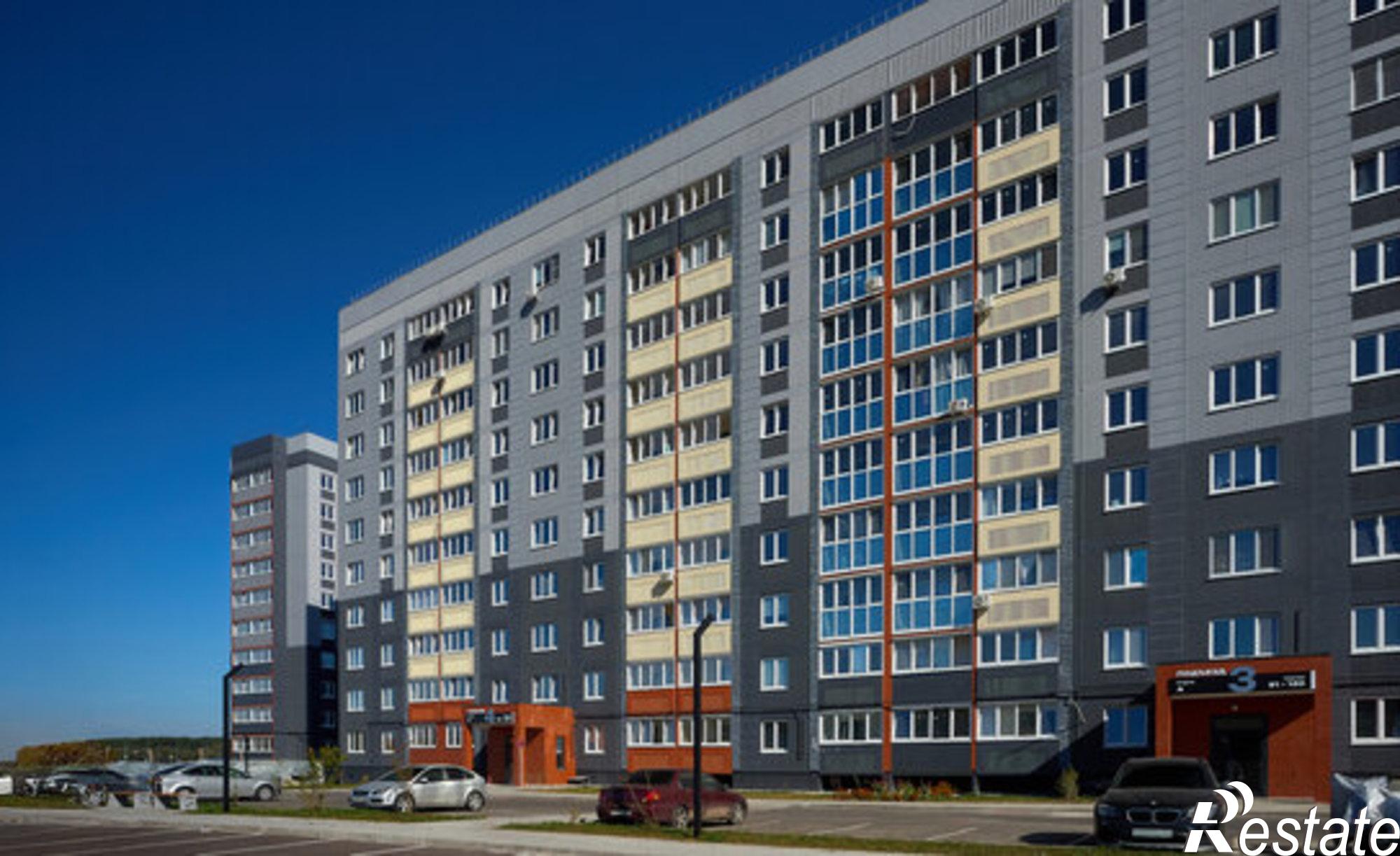 Купить квартиру за 2 980 000 рублей на улица Братьев Ткачёвых, 3