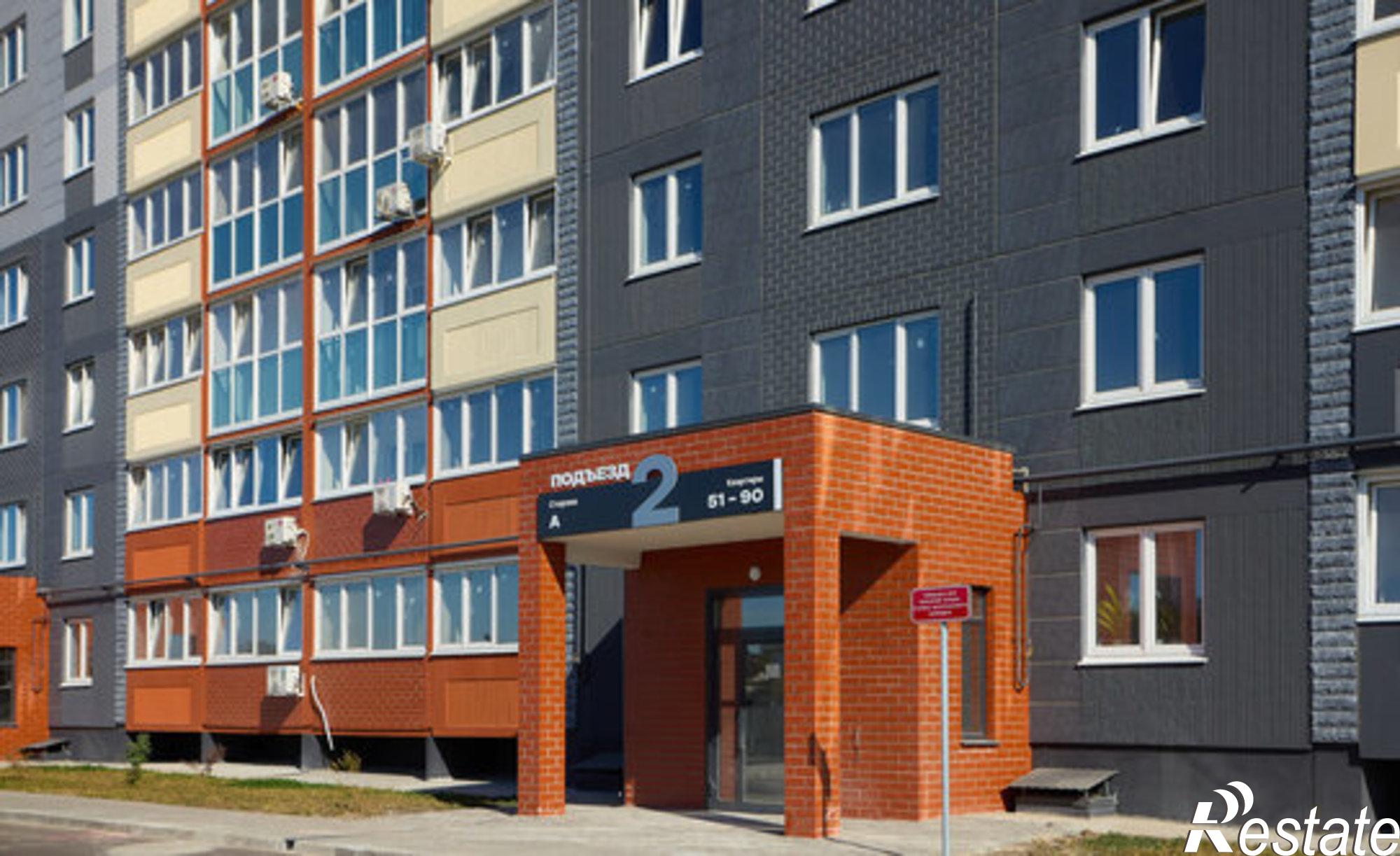 Купить квартиру за 3 250 000 рублей на улица Братьев Ткачёвых, 5