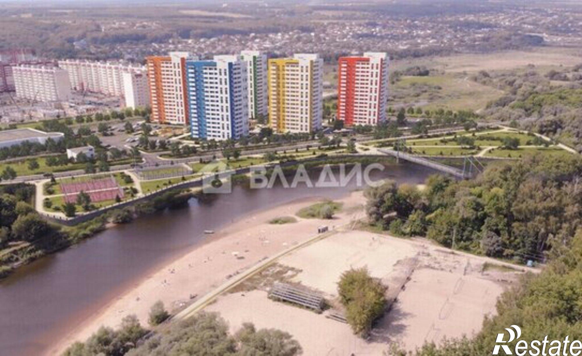 Купить квартиру за 4 100 000 рублей на улица Братьев Ткачёвых, 15к3